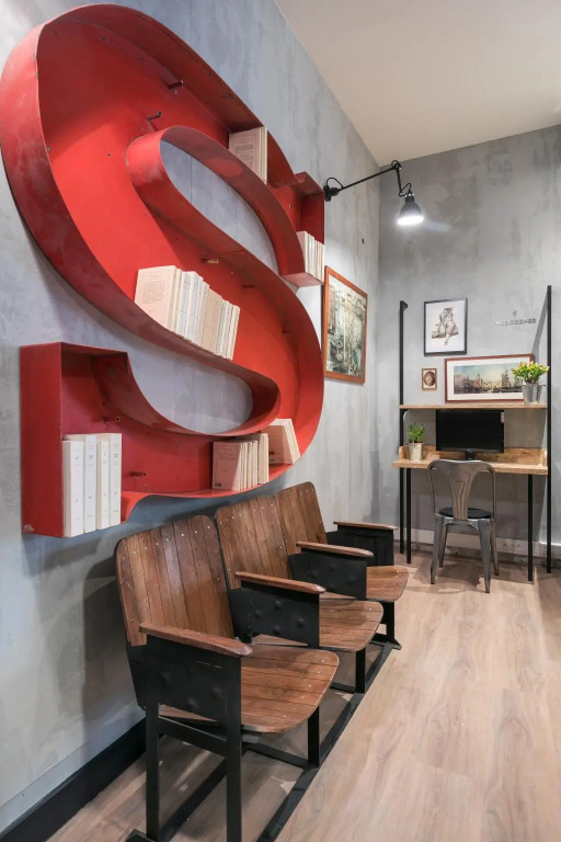 Hotel So’Co by Happyculture