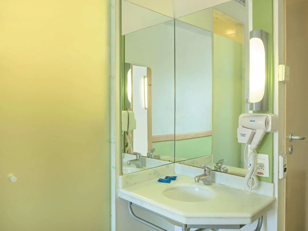 ibis budget Sao Paulo Paraiso