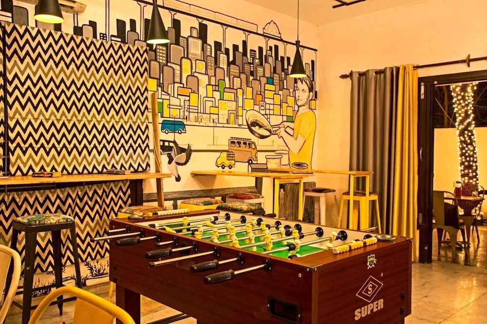 Zostel South Delhi