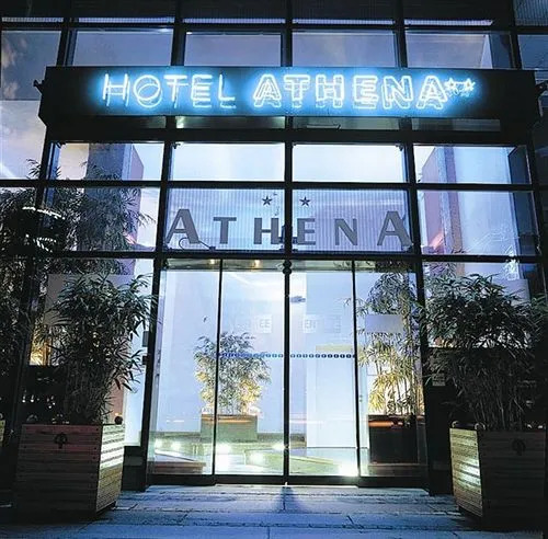 Hotel Athena