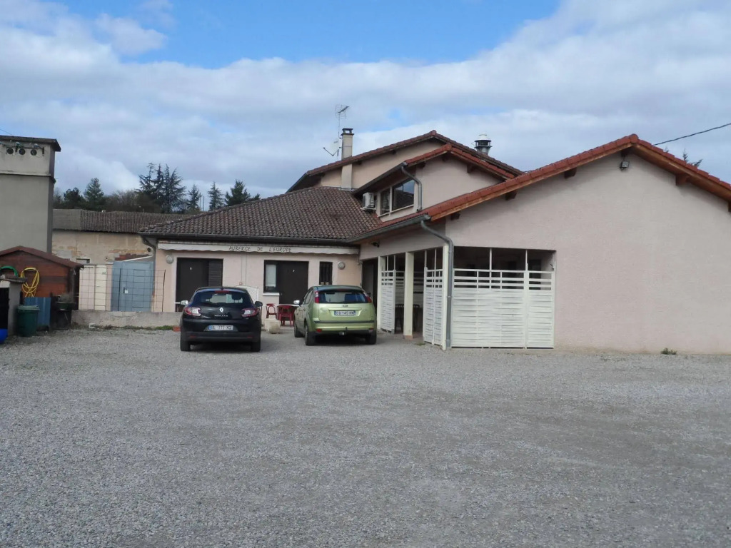 Auberge de lEurope