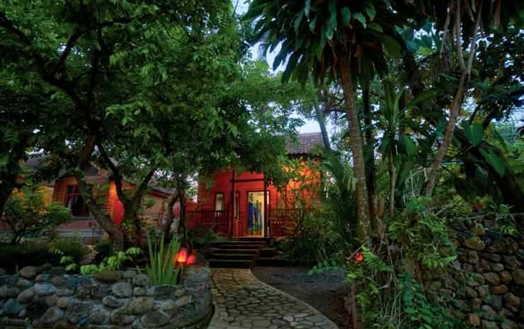 Bata Merah Homestay Syariah