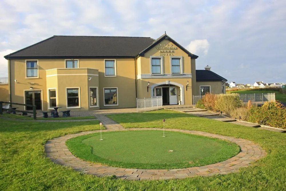 Vaughan Lodge Hotel