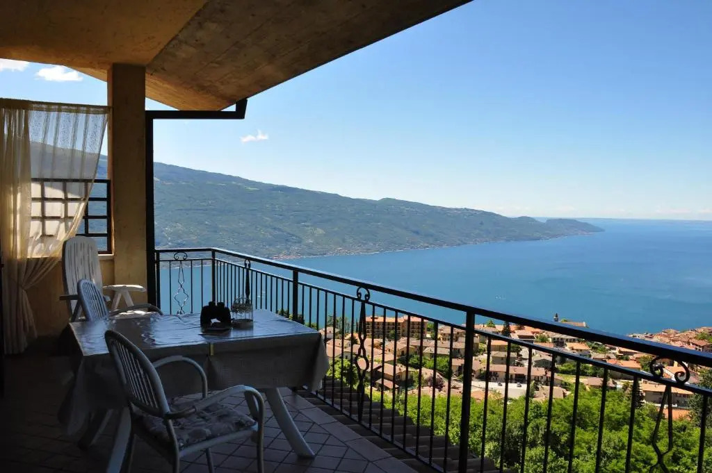 Stella del Garda 1 con balcone