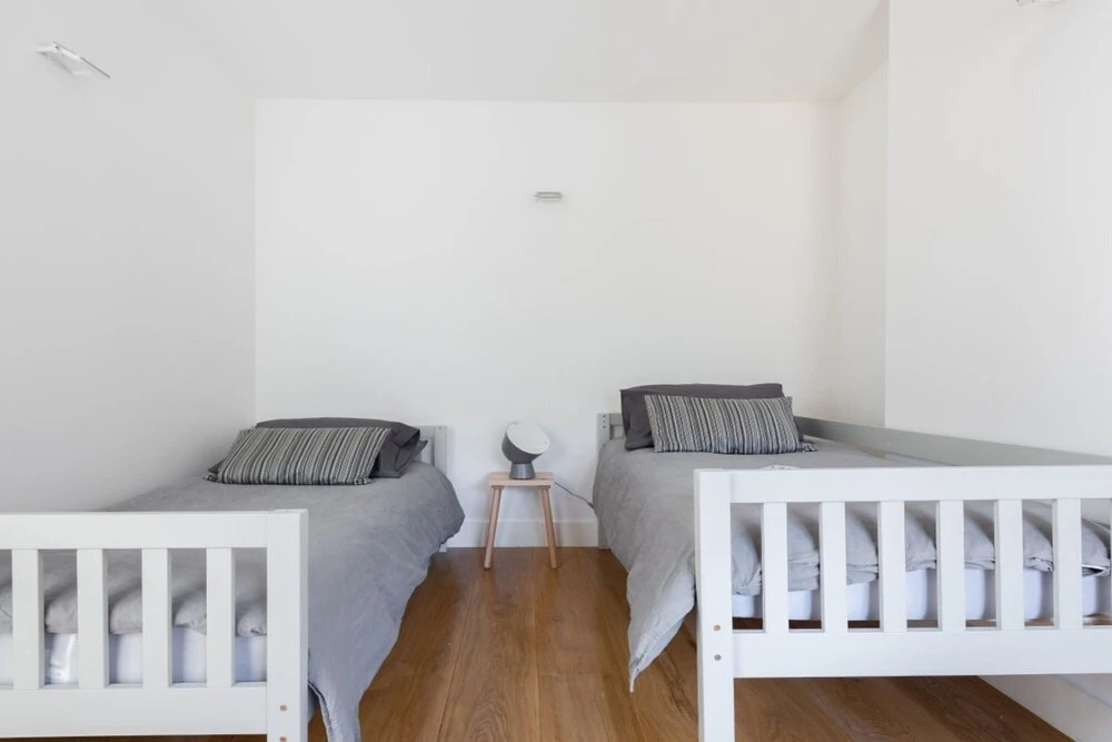 The Latimer Road Escape - Modern 4bdr House With Garden