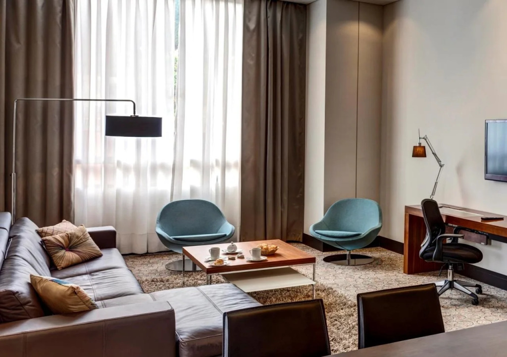 DoubleTree by Hilton Bogota Parque 93