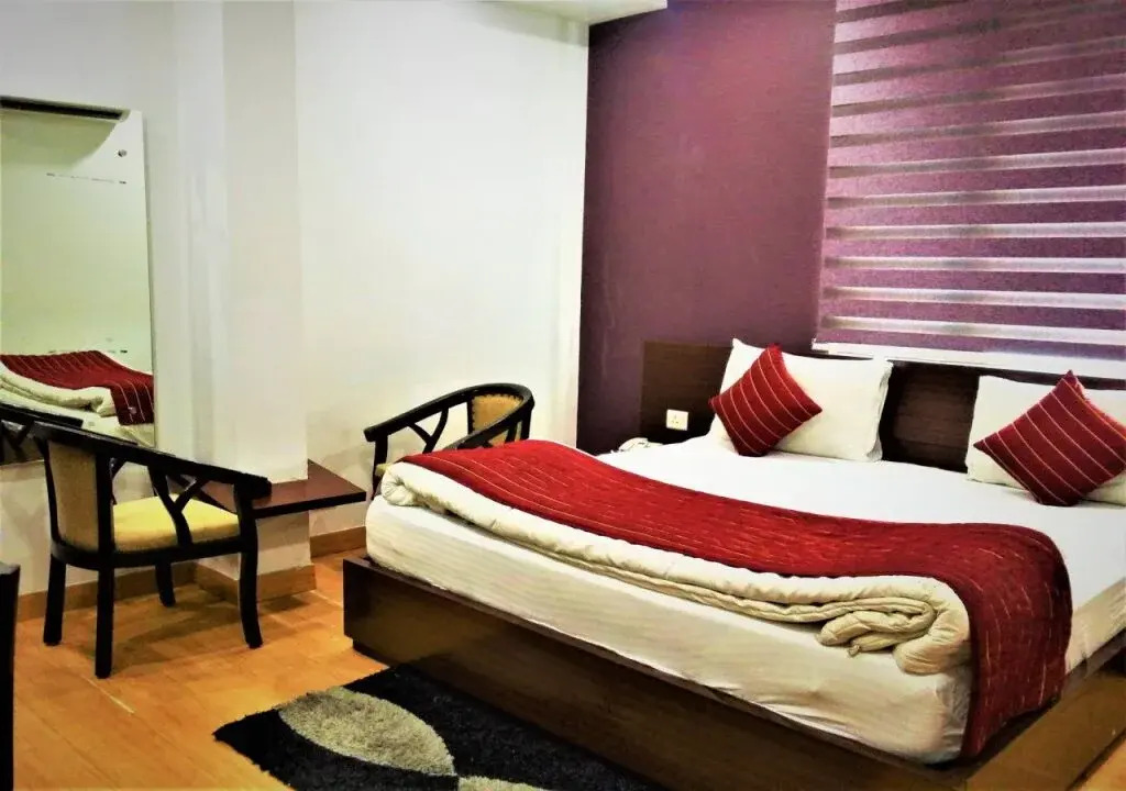 Hotel Mukund Residency