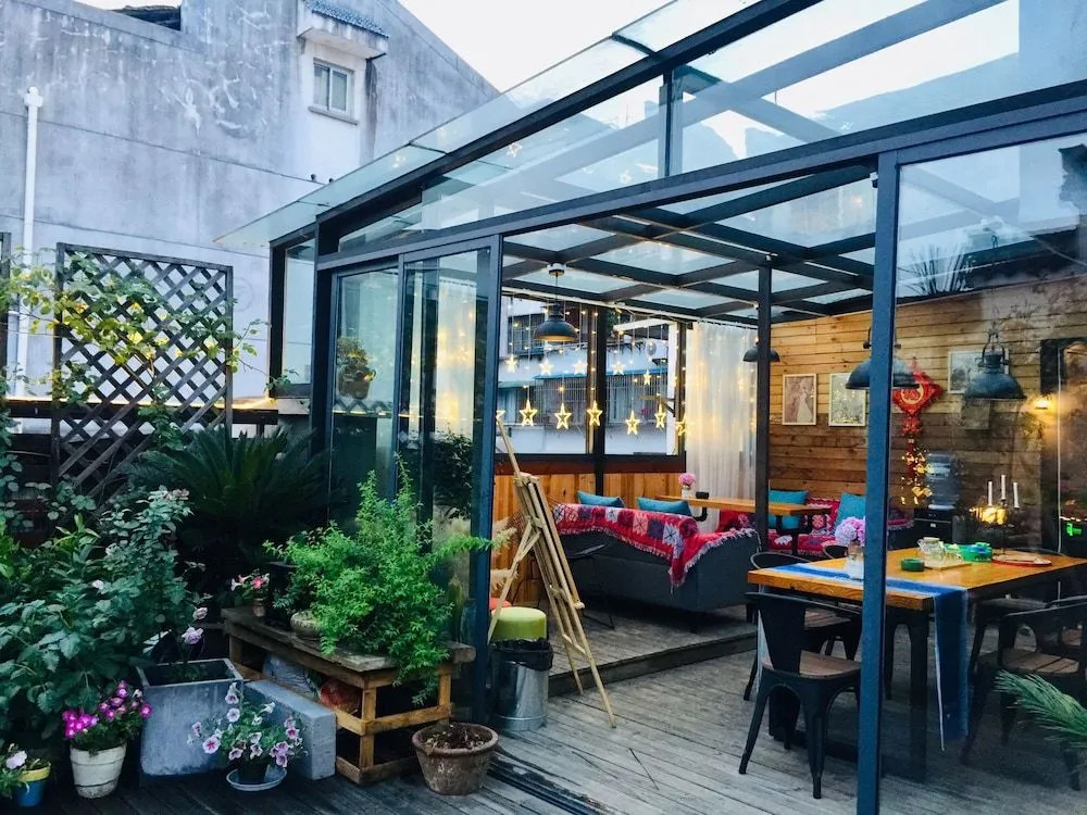 Tunxi Old Street Homestay