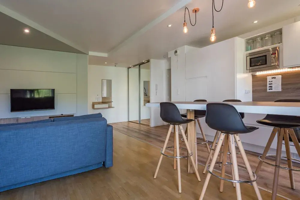 Ariane Disneyland Apartment