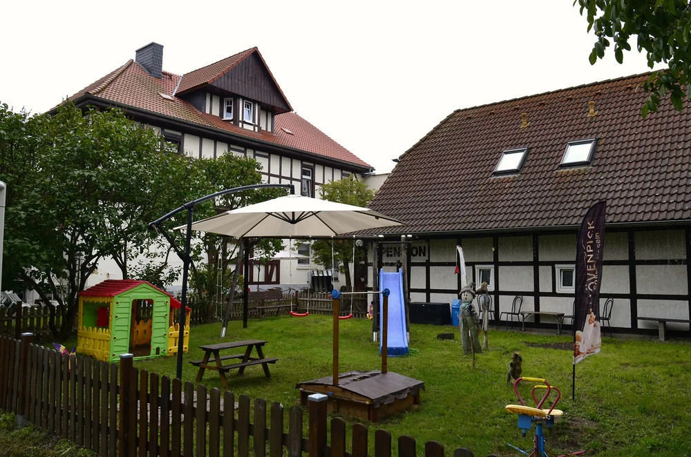 Pension Am Stadtrand Zerbst