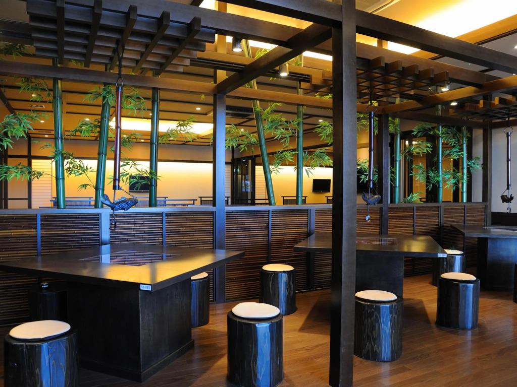 Tokyo Yugawara Onsen Manyo no Yu