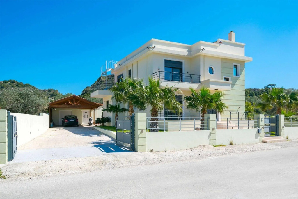 Saint Rafael Villa