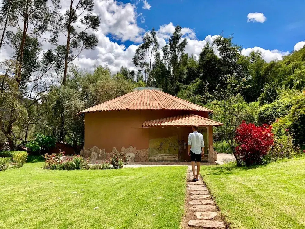 Las Casitas del Arco Iris