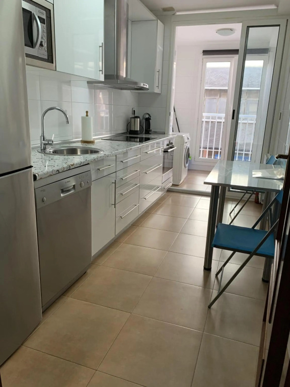 Apartamento Entrecanales Bilbao con garaje