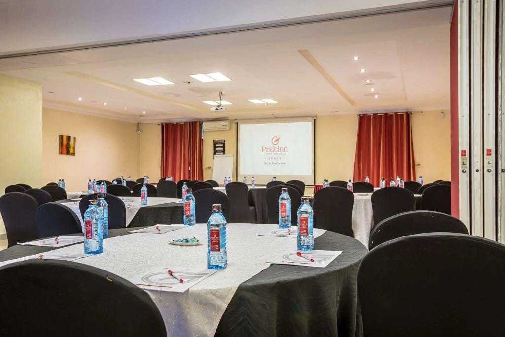 Prideinn Lantana Suites Hotel & Conferencing