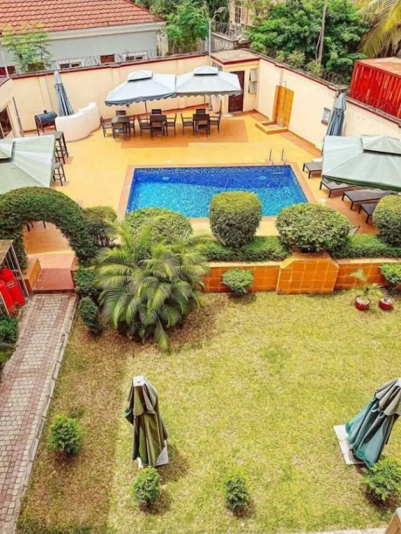 The Hallmark Hub Hotel and Apartments