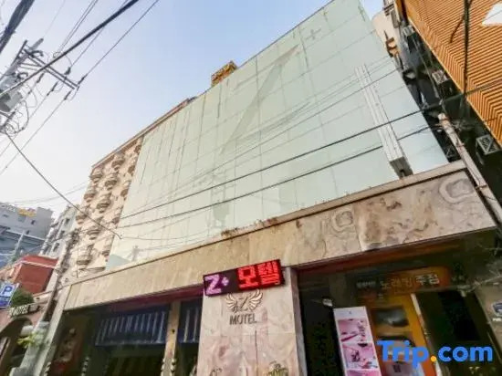Z Motel Daeyeon Busan