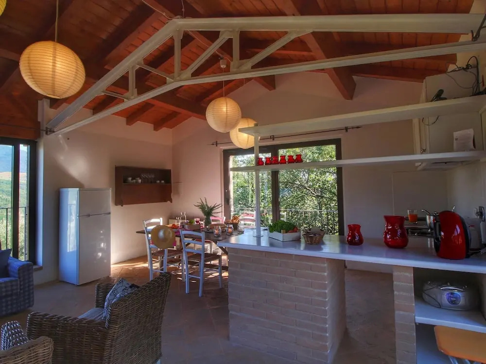 Holiday home with pool near Assisi