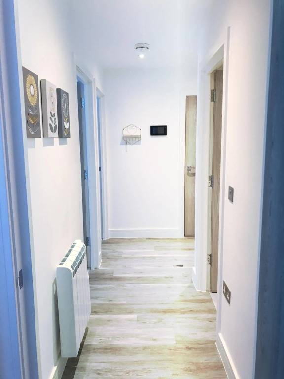 Guild House. 2-bed apartment close to Town Centre