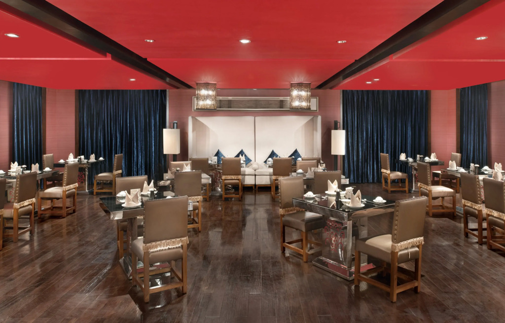 Crowne Plaza Yading