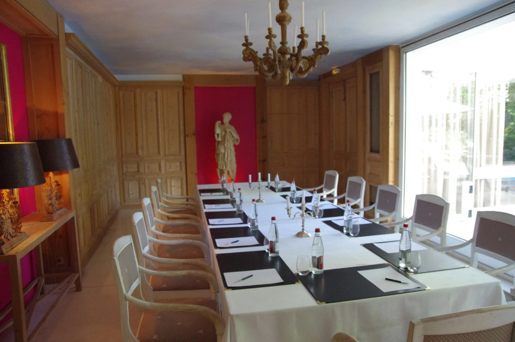 Maison des Ambassadeurs