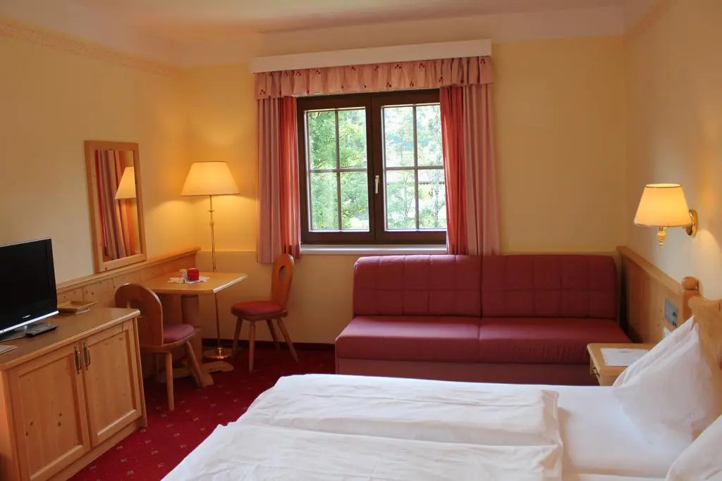 Bergrose Hideaway