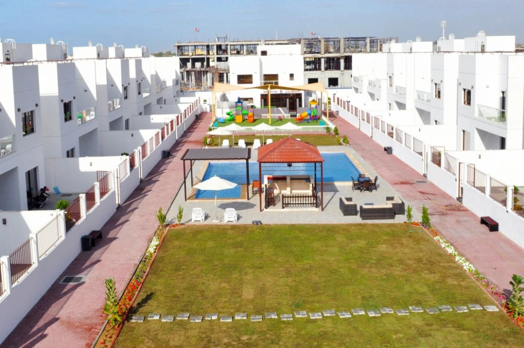 Ewan Grand Resort