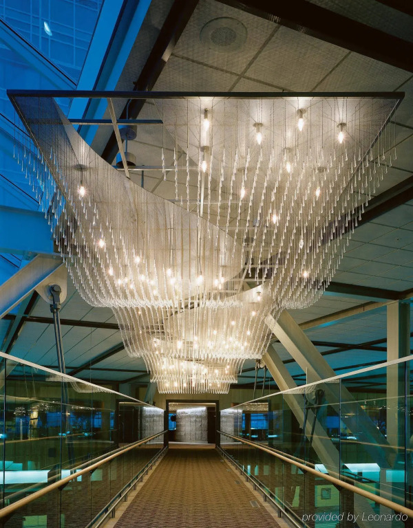 Fairmont Vancouver Airport In-Terminal Hotel