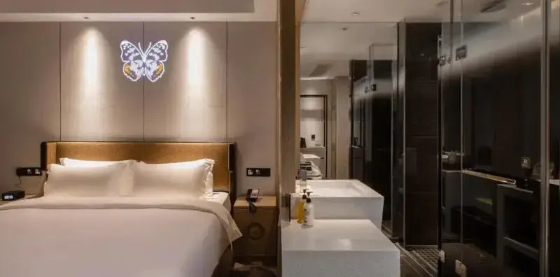 Paco Hotel (North Square Branch of Maoming HSR Station)
