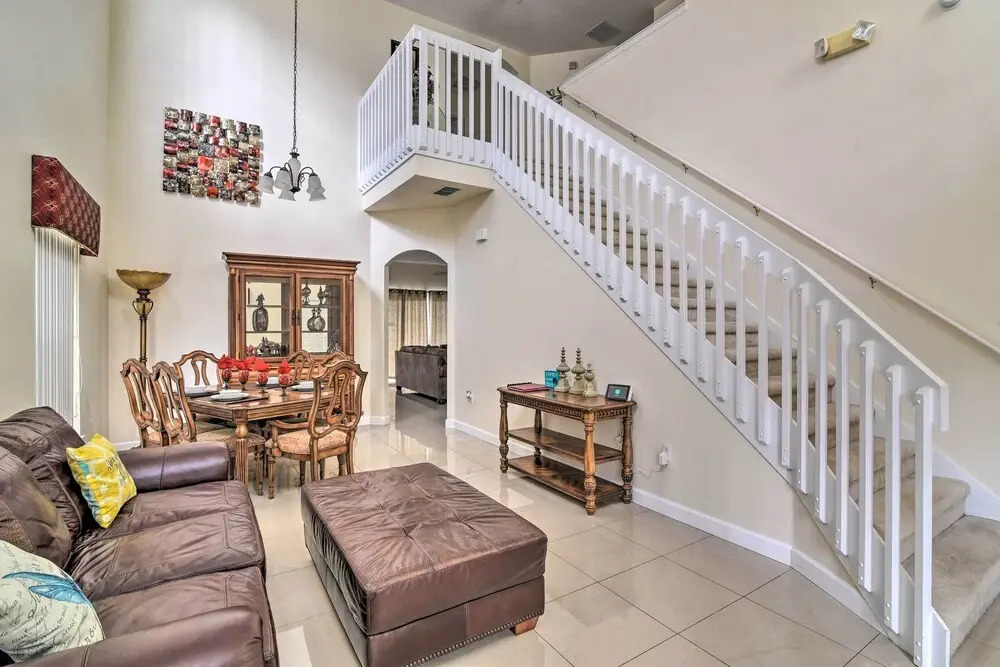~ 9 Mi to Disney: Family Home w/ Private Pool!