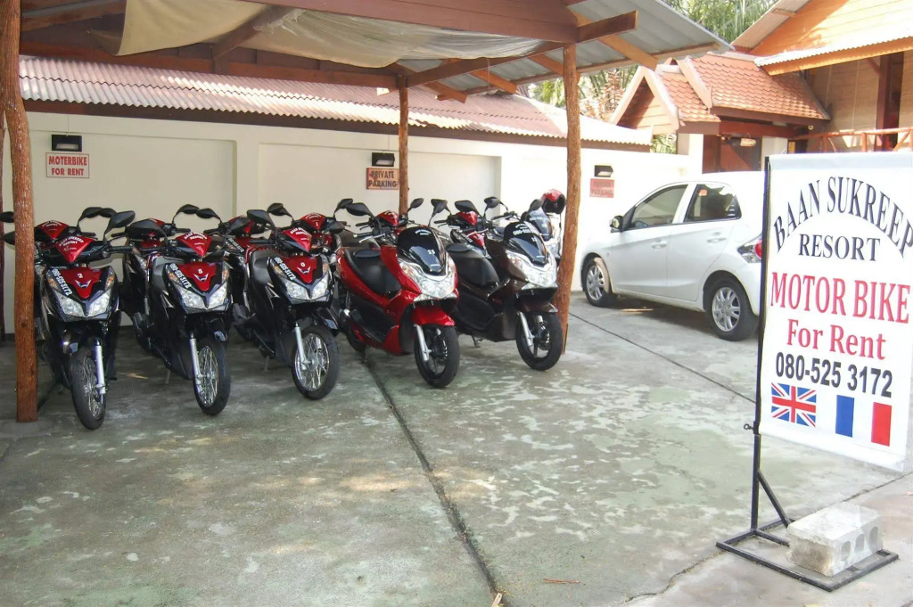 Baan Sukreep Resort