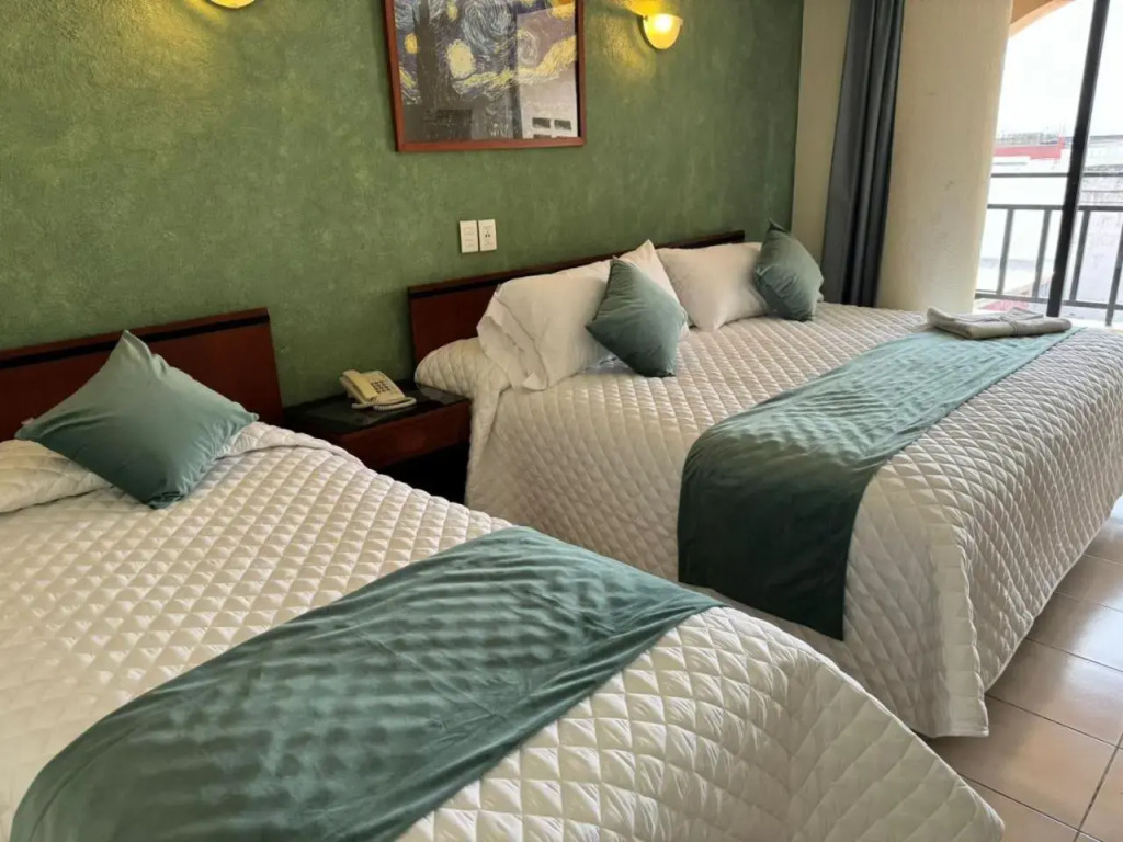 Hotel Bello Cordoba