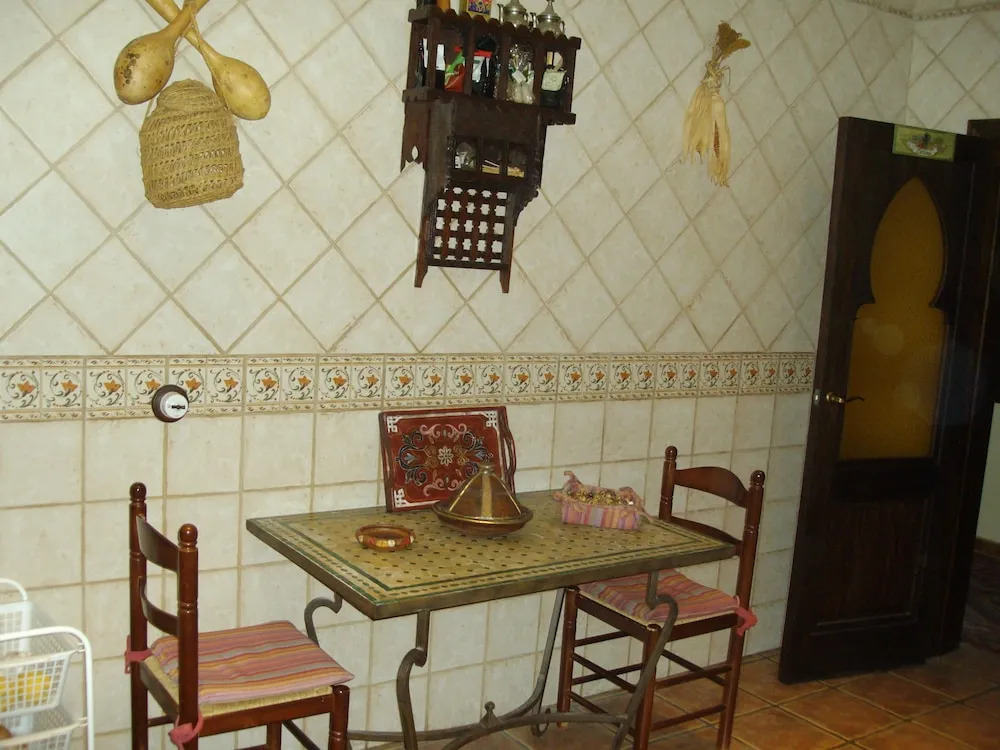 Casa Rural Palacete Árabe Albanta