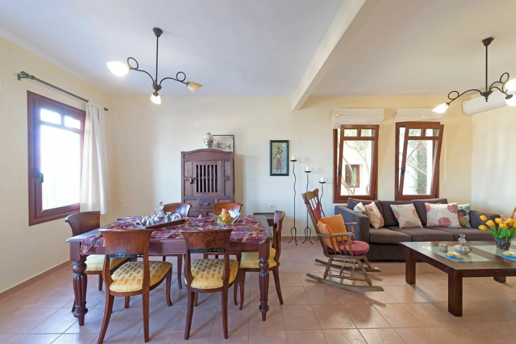Villa Persephone in Plaka