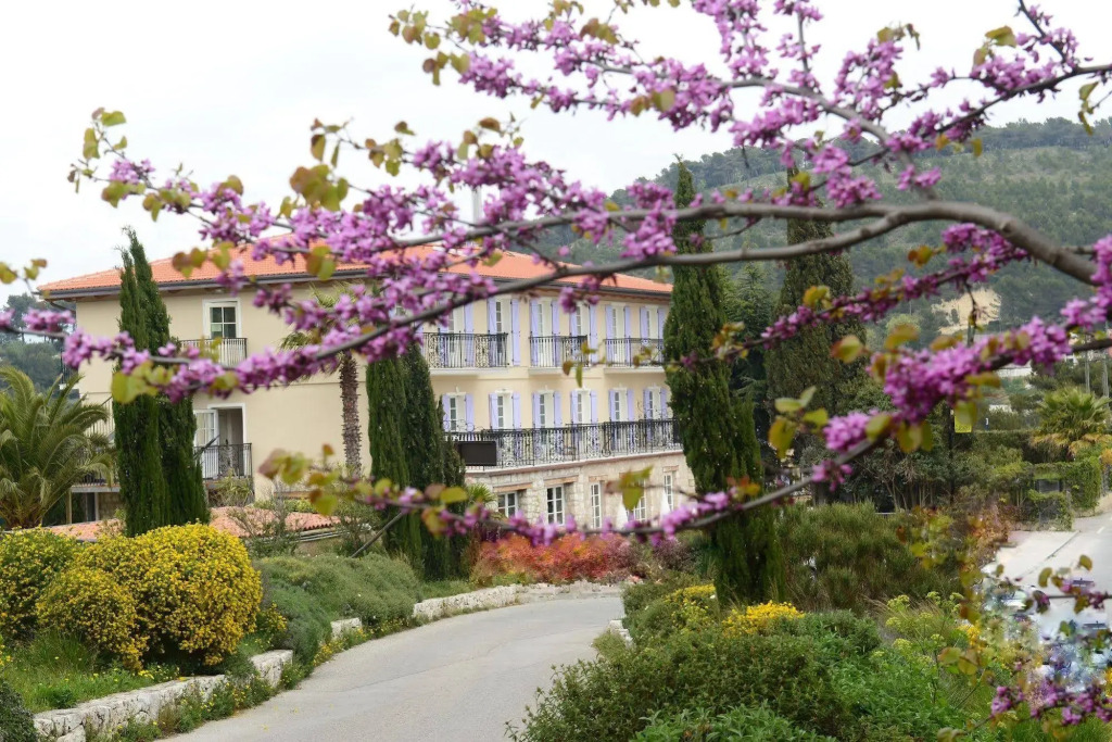 Hôtel Eze Hermitage