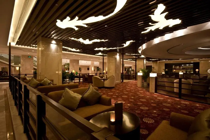 Howard Johnson Tongfang Plaza Zhuji
