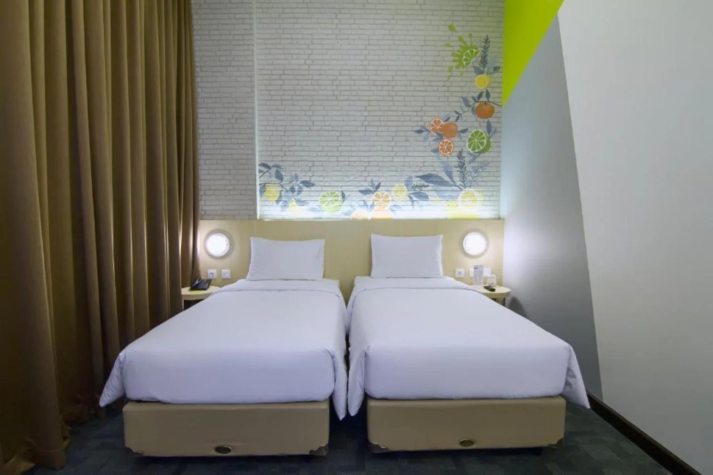Zest Sukajadi Bandung by Swiss-Belhotel International