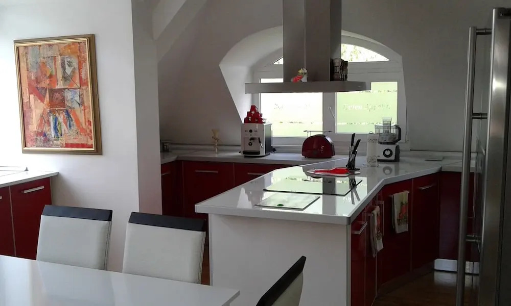 Sagittarius Apartment