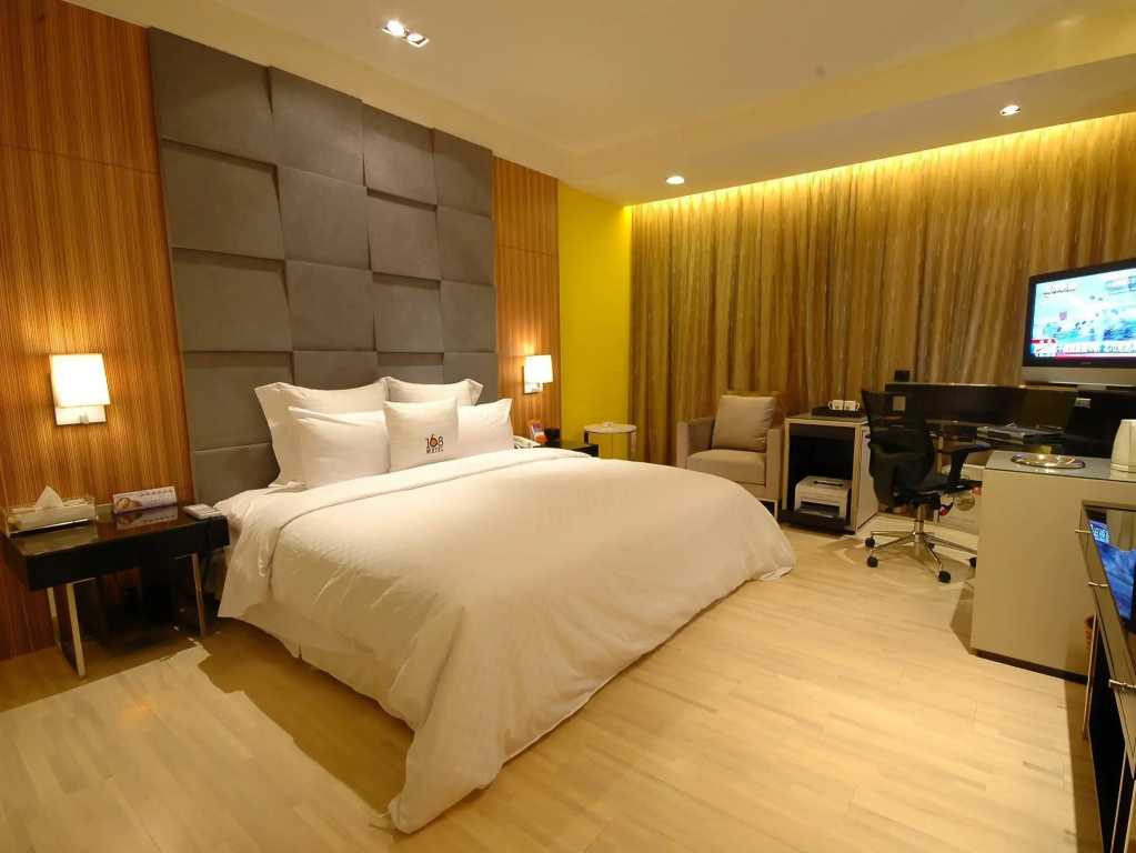 168 Motel - Zhongli