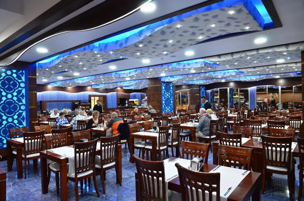 Grand Zaman Garden Hotel