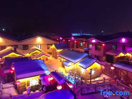 Xuegu Wusong Ridge · Wang's Cozy Residence (Xuegu Branch)