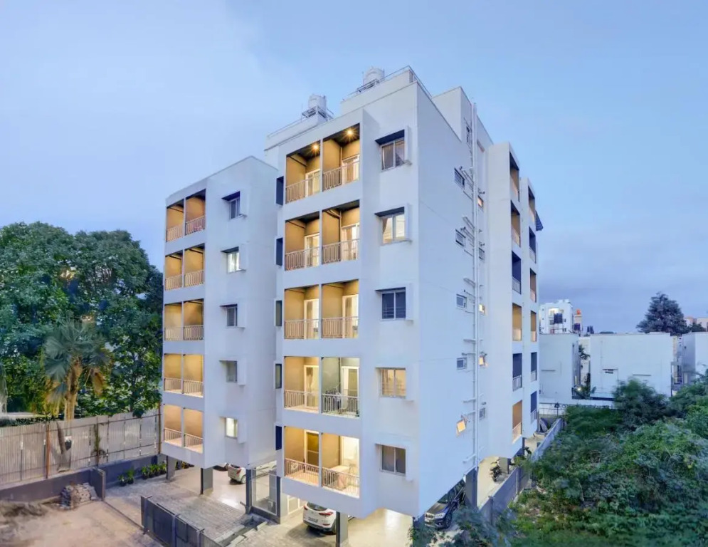 Acasa Suites - ITPL Whitefield, Near Manipal Hospital