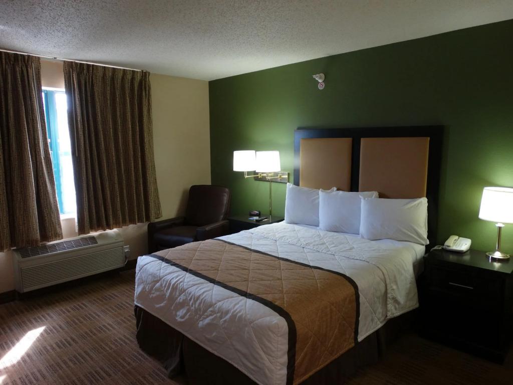 Extended Stay America Suites - Fort Worth - City View