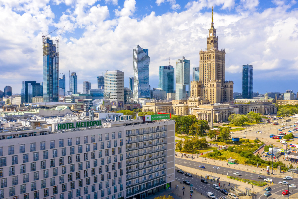Hotel Metropol