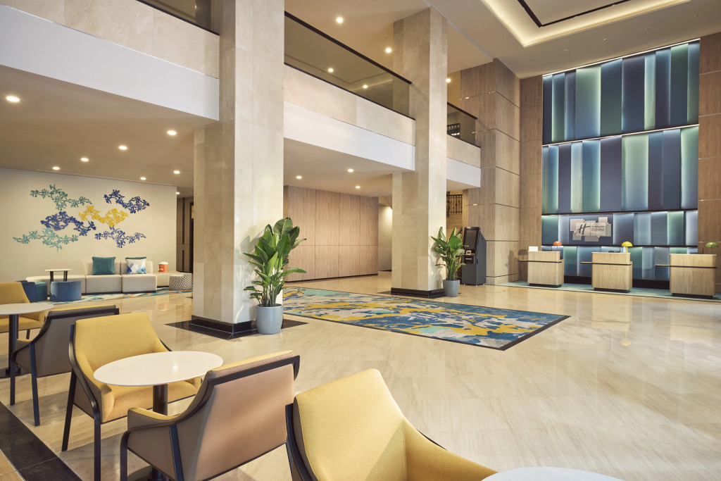 Holiday Inn Express & Suites Singapore Novena by IHG