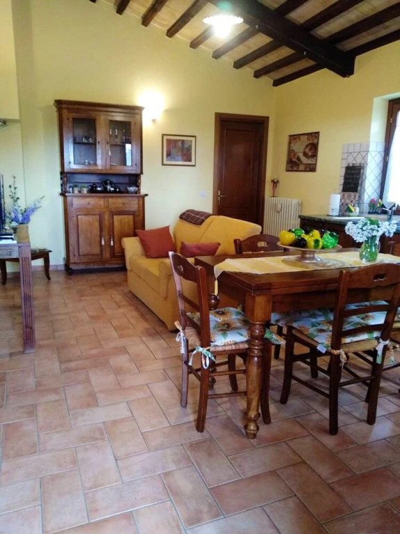 House With one Bedroom in San Vitale, With Wonderful Mountain View, Furnished Garden and Wifi