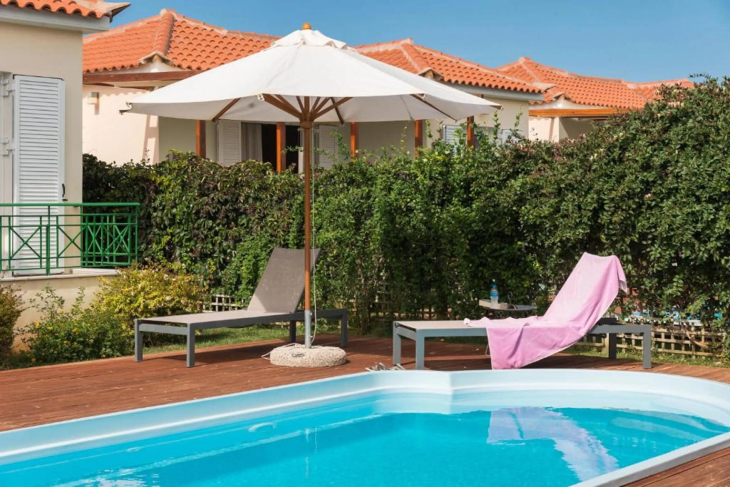 Venus Villa with Private Pool, 2min to the Beach