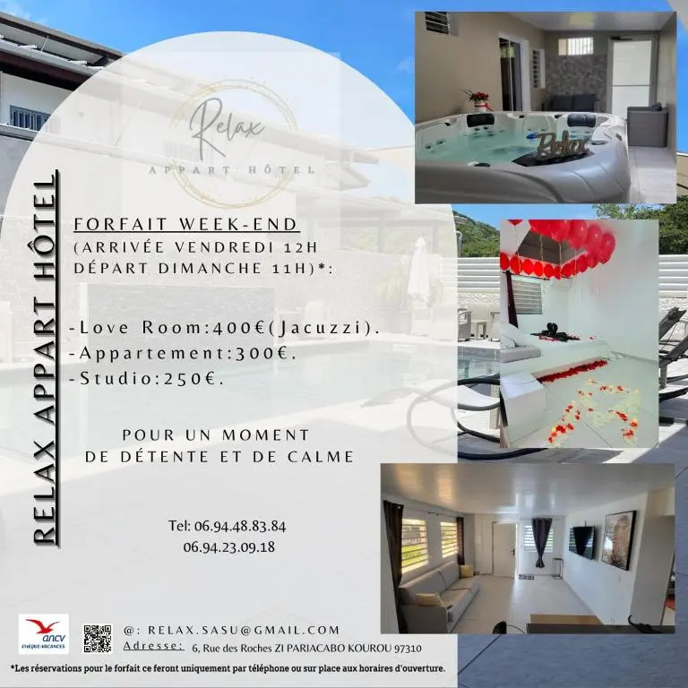 Relax Appart Hôtel