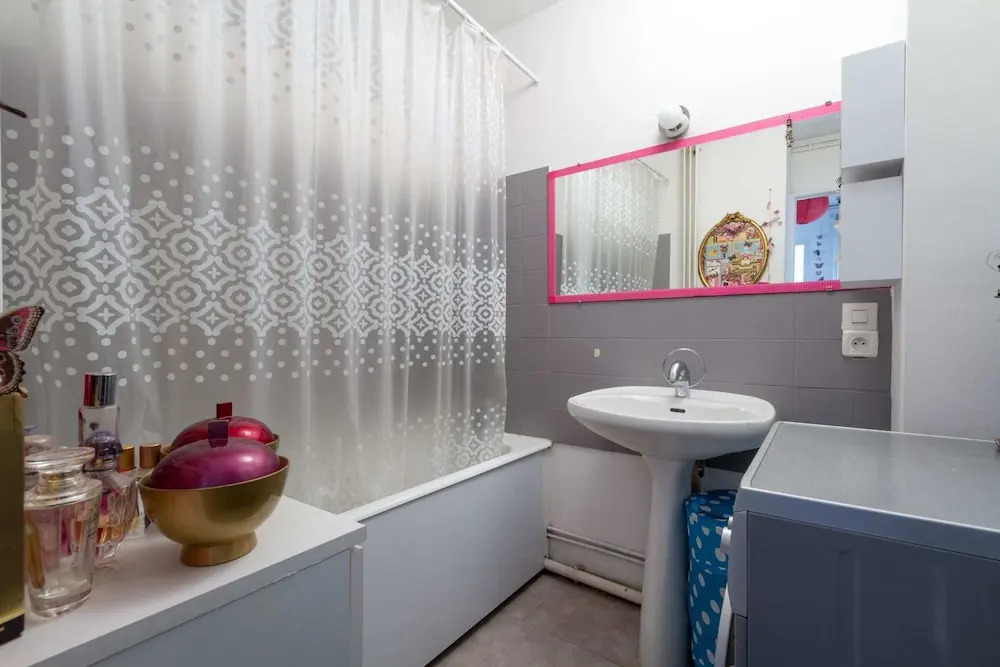 48m ² Ideal to Spend a Good Weekend in Bordeaux!