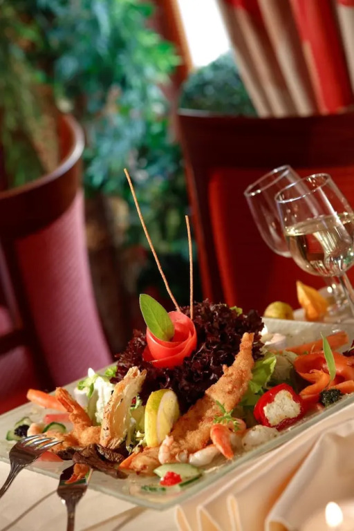 Hôtel - Restaurant " Victor Hugo"